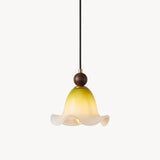 Lampada a sospensione Elodie Ombre
