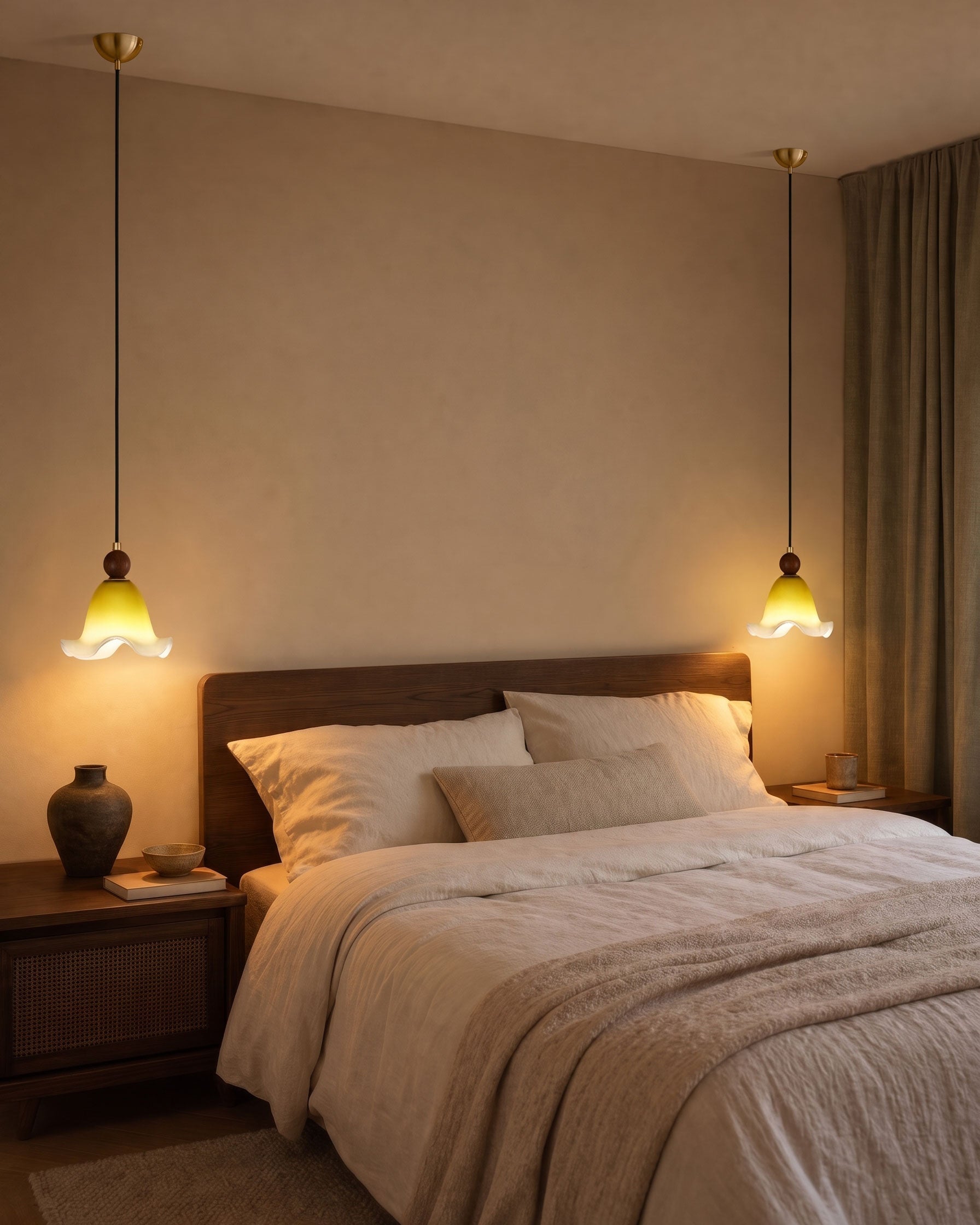 Elodie Ombre Pendant Light