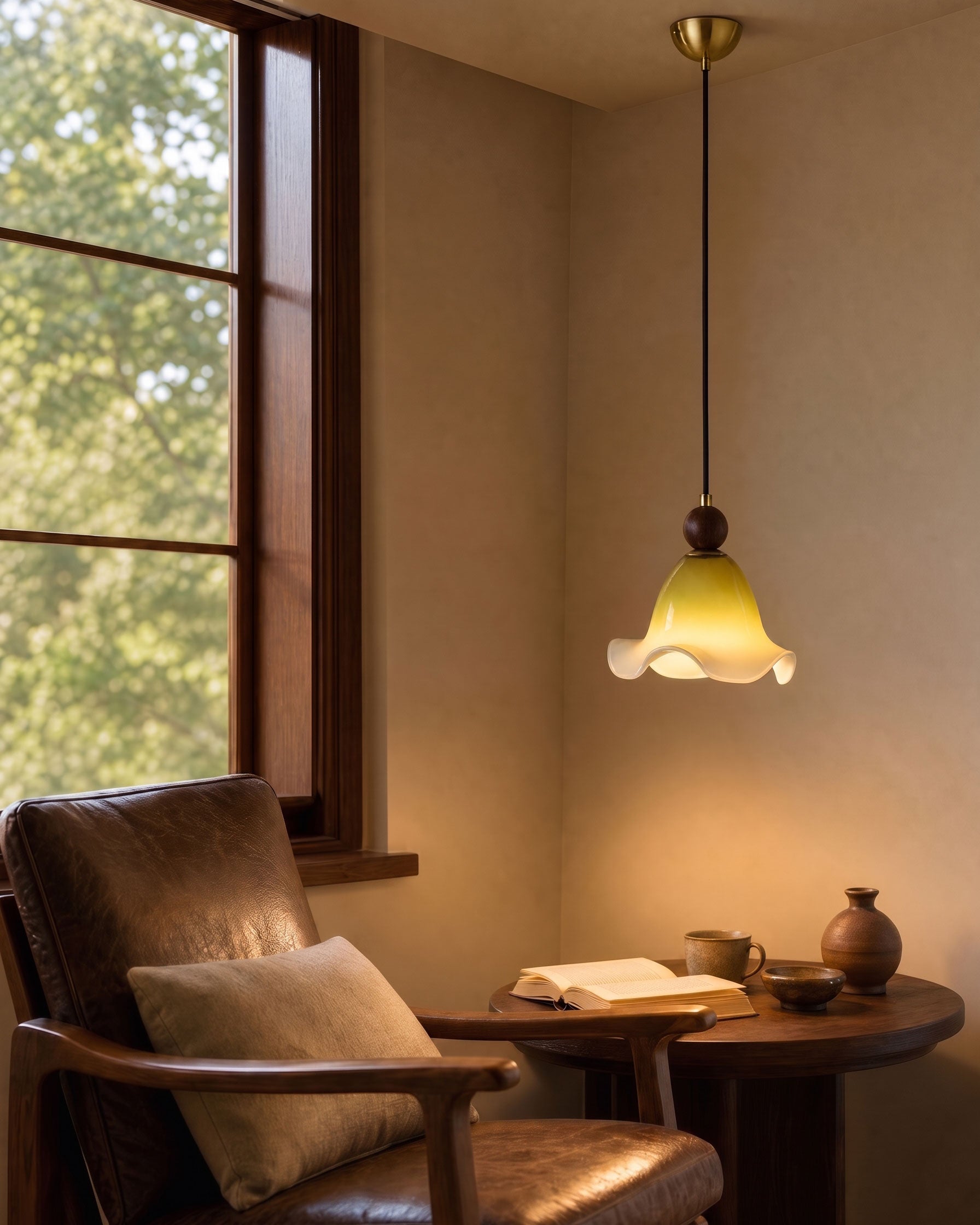 Elodie Ombre Pendant Light