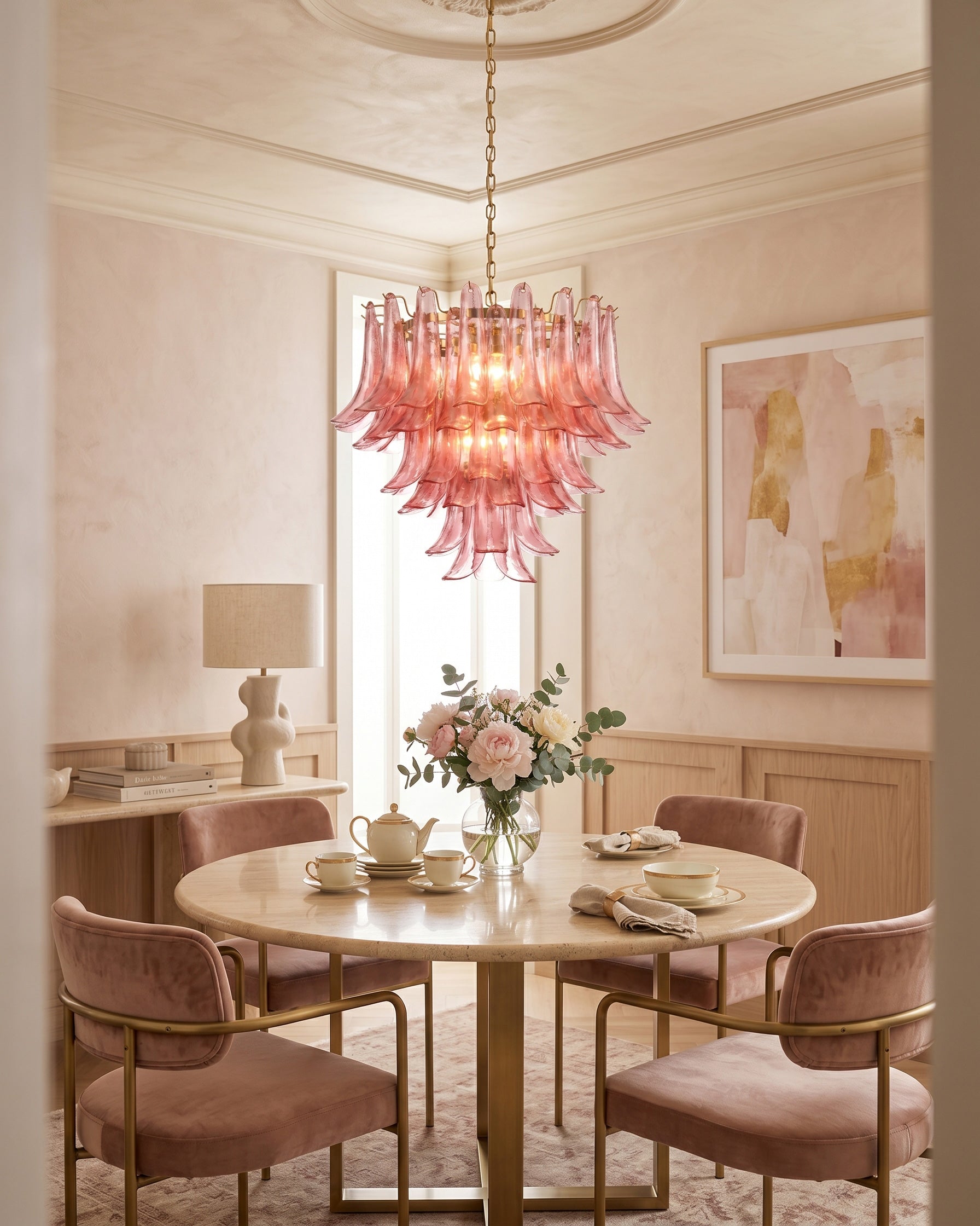 Elora Tiered Chandelier