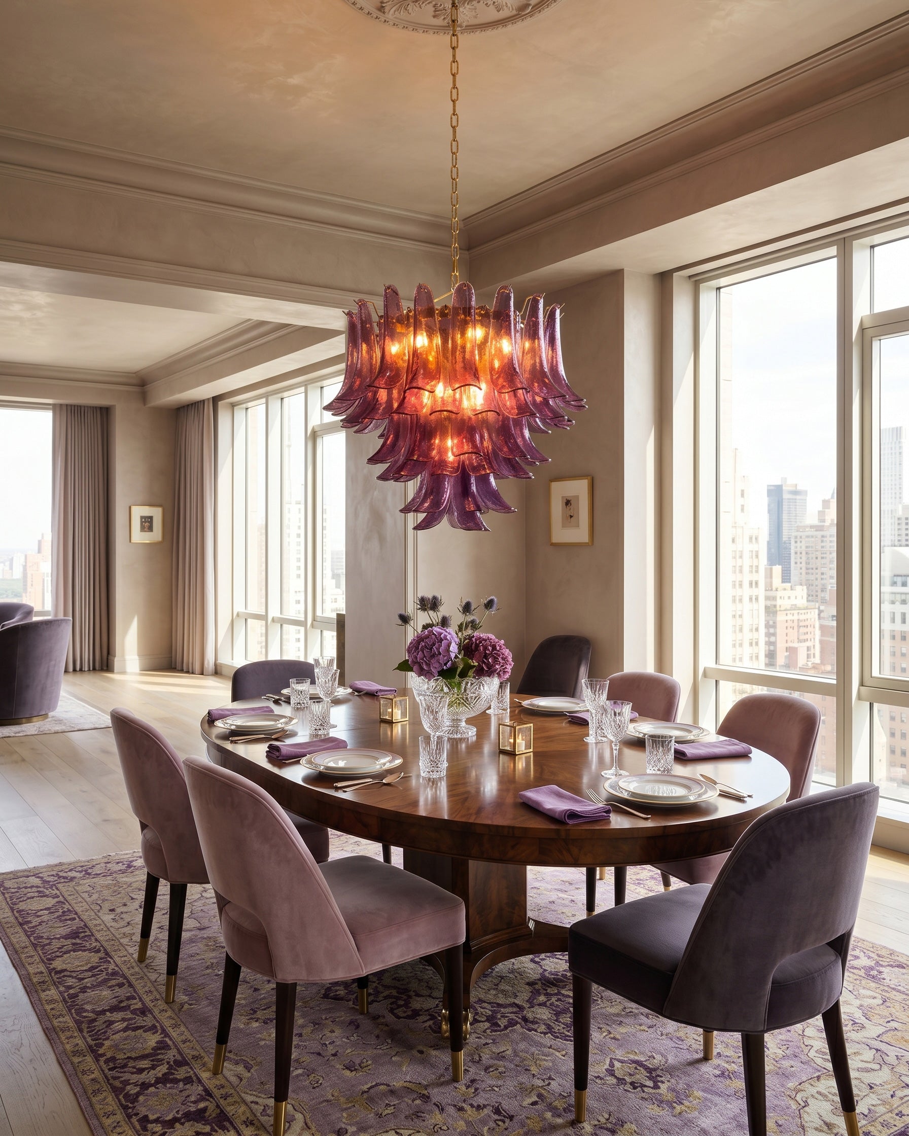 Elora Tiered Chandelier