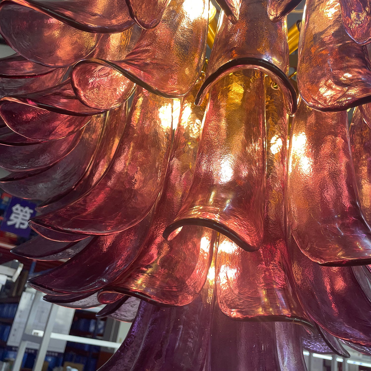 Elora Tiered Chandelier