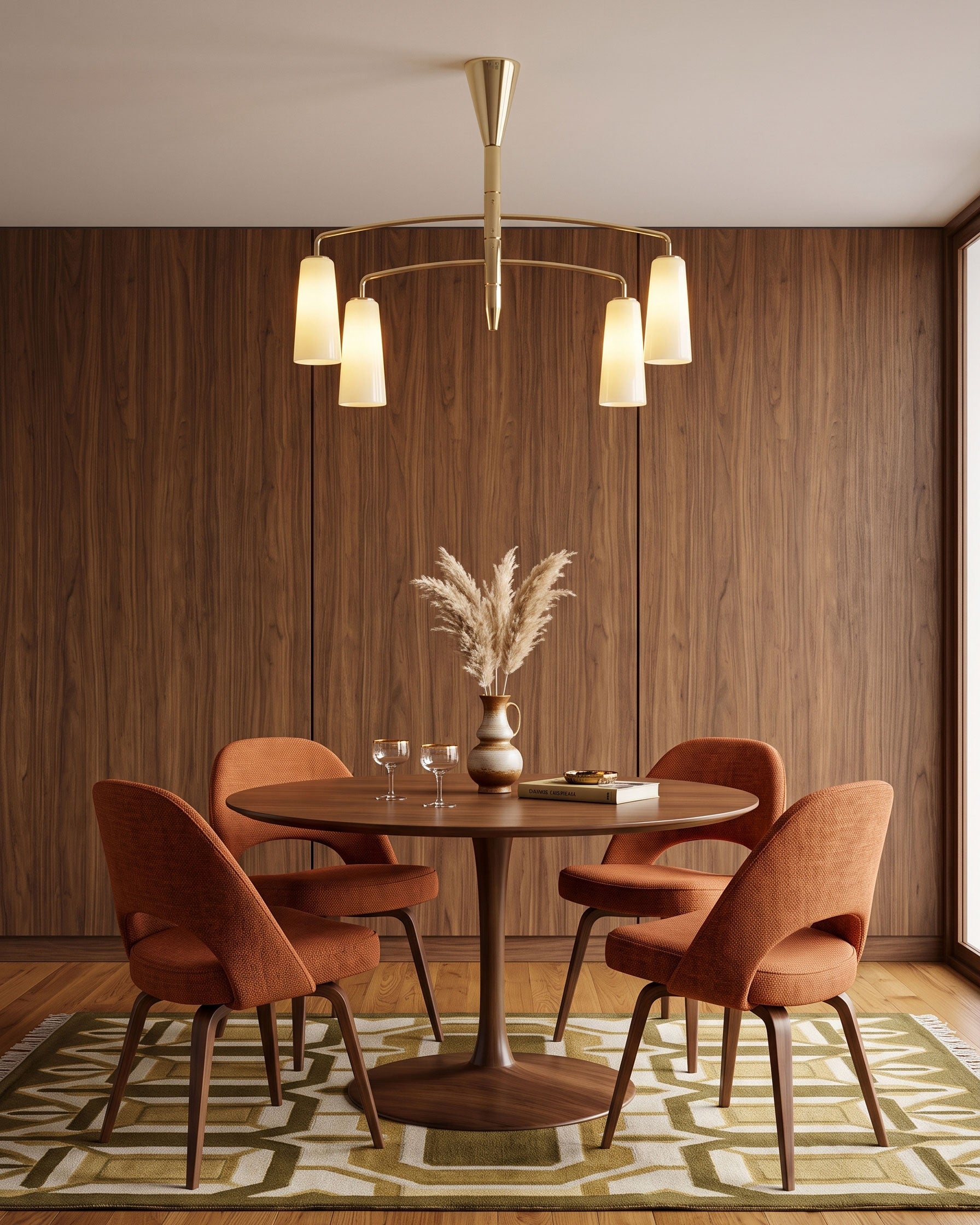 Emeric Kinetic Chandelier