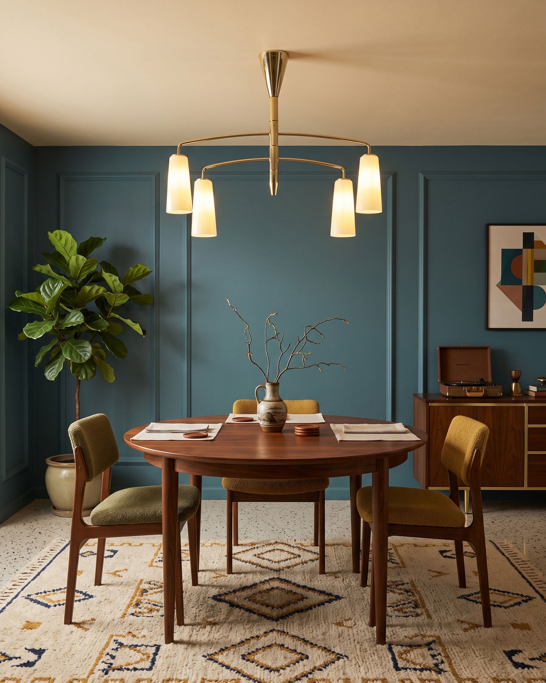 Emeric Kinetic Chandelier