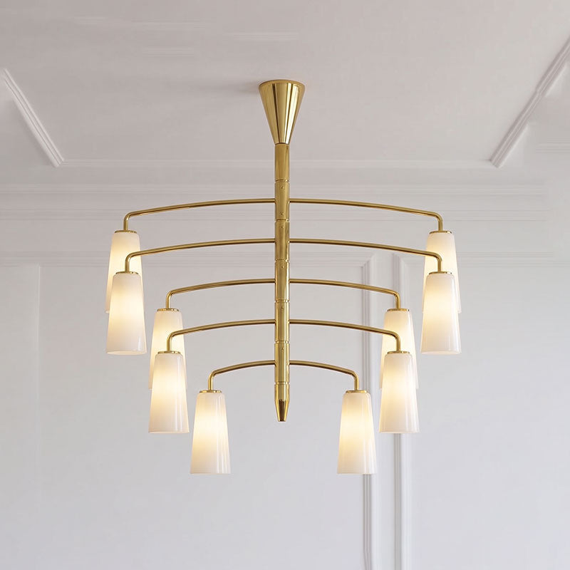 Emeric Kinetic Chandelier