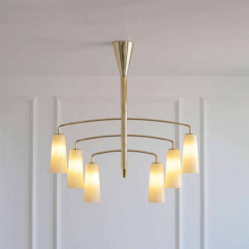 Emeric Kinetic Chandelier