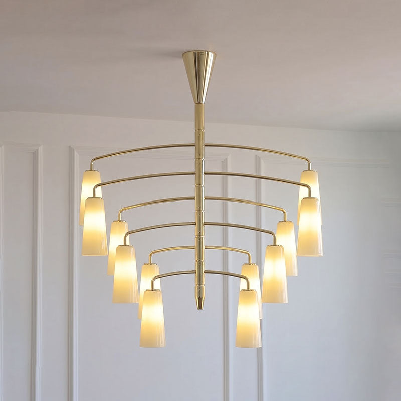 Emeric Kinetic Chandelier