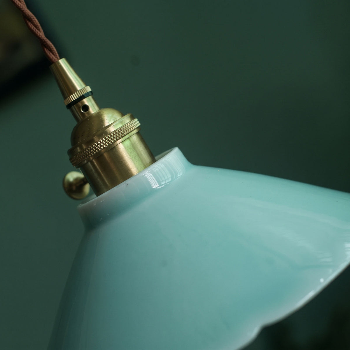Emmeline Ceramic Cone Pendant Light – detail 34
