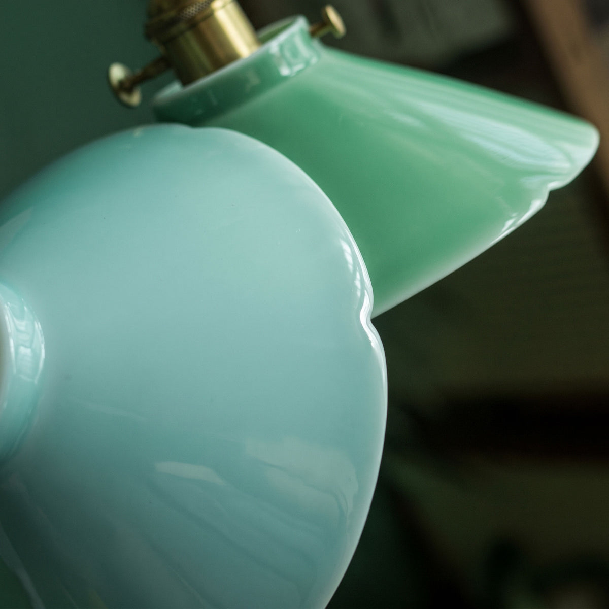 Emmeline Ceramic Cone Pendant Light – detail 33