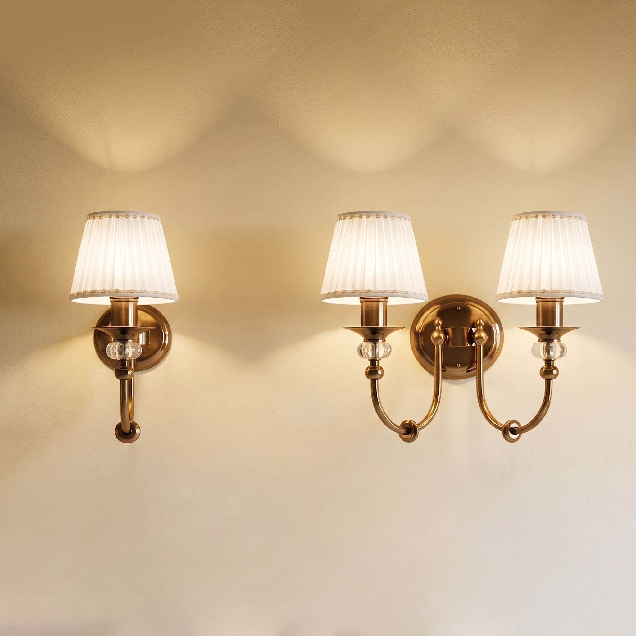 Farris Vintage Wall Sconce