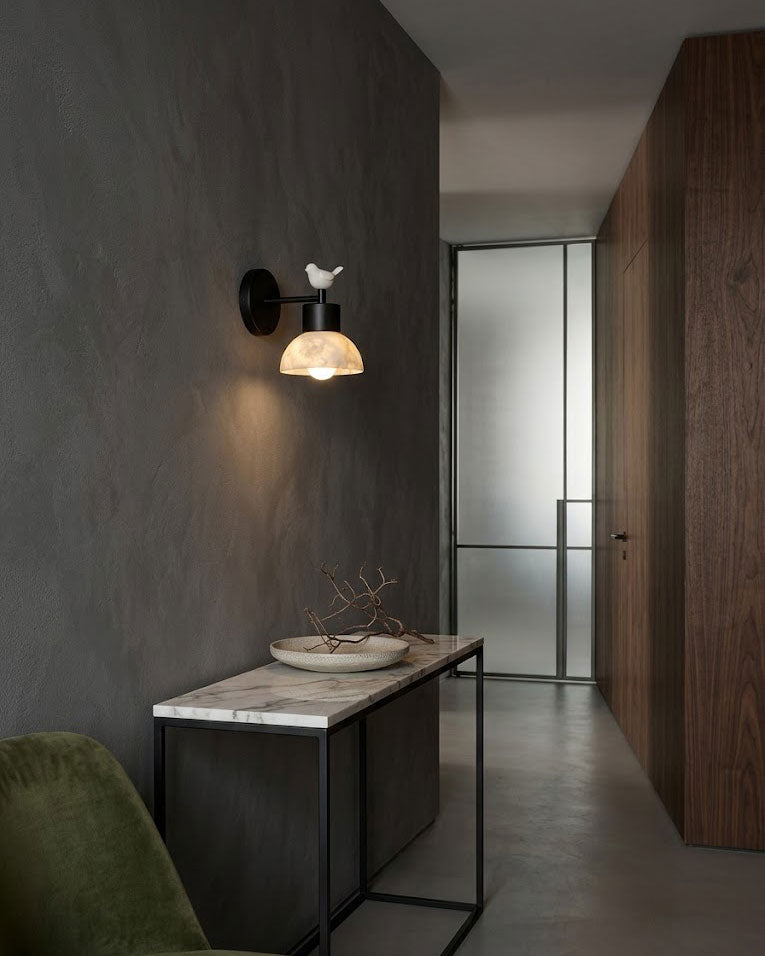 Fenwick Bird Wall Sconce