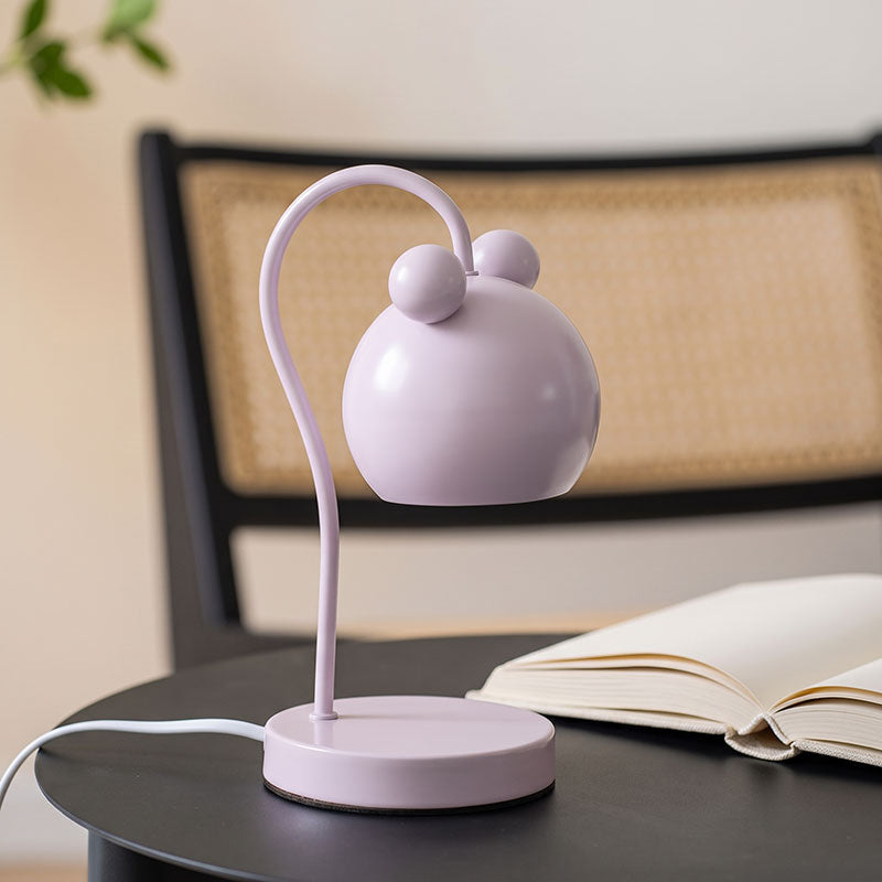Fia Elegant Curved Table Lamp