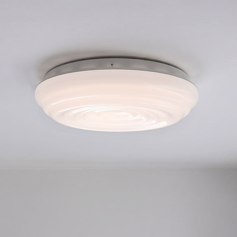 Finneas Layered Semi-Flush Mount