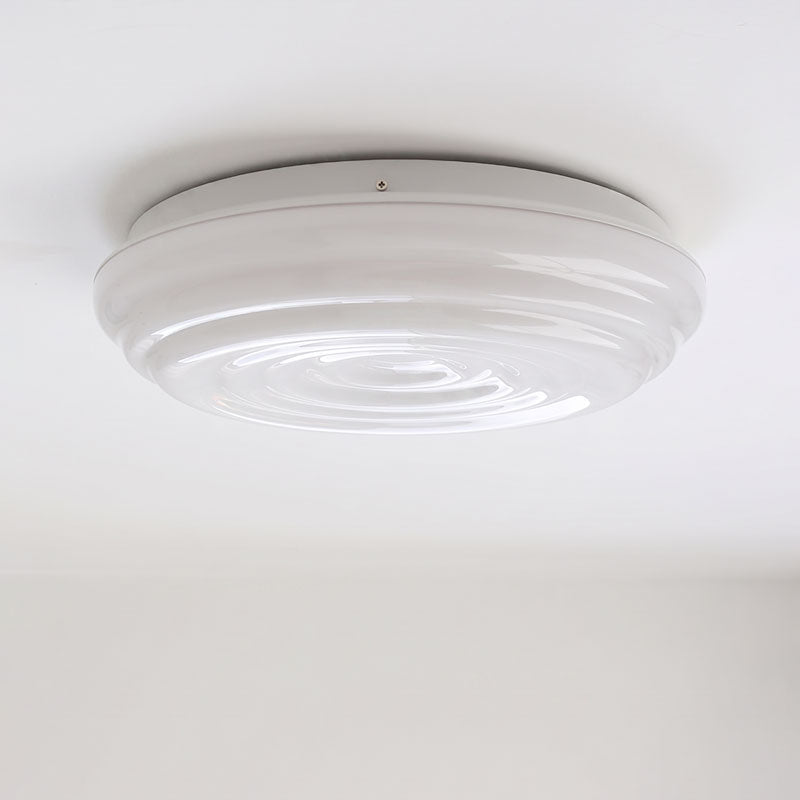 Finneas Layered Semi-Flush Mount