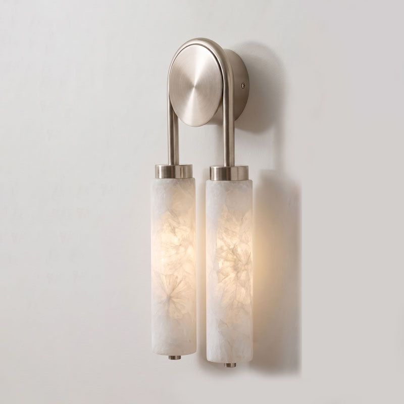 Finnian Minimalist Double Wall Sconce