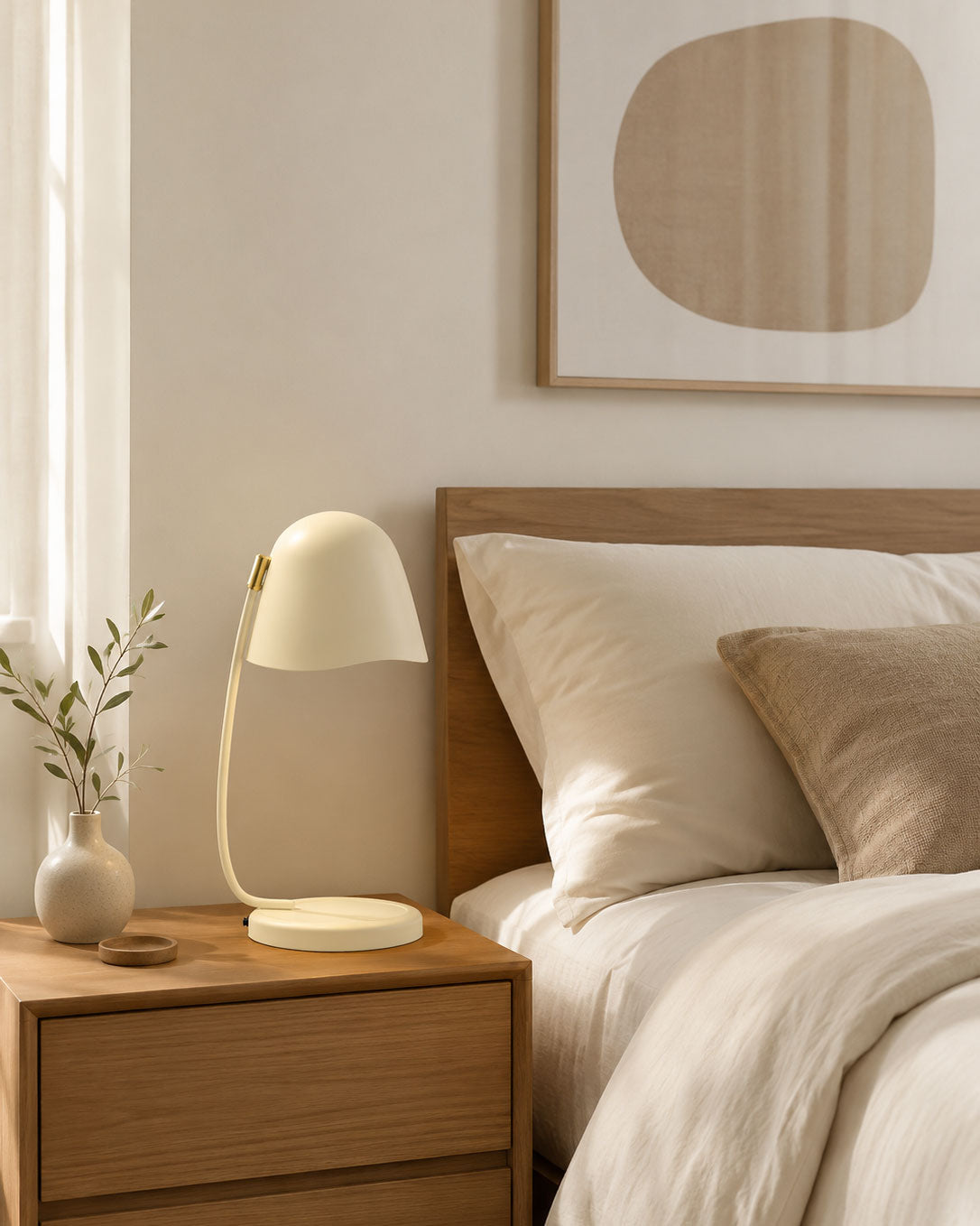 Fletcher Candle Warmer Table Lamp