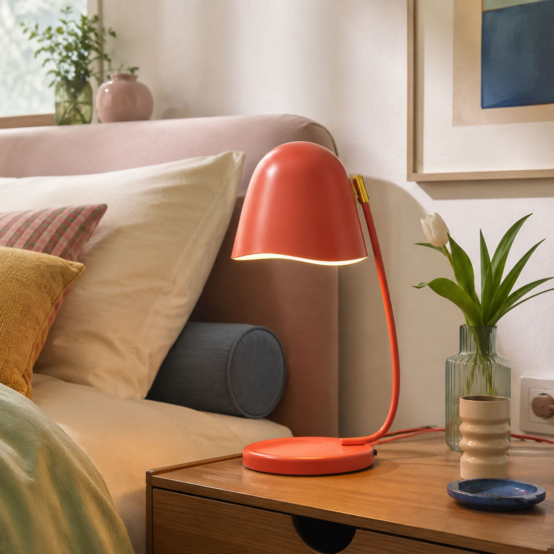 Fletcher Candle Warmer Table Lamp