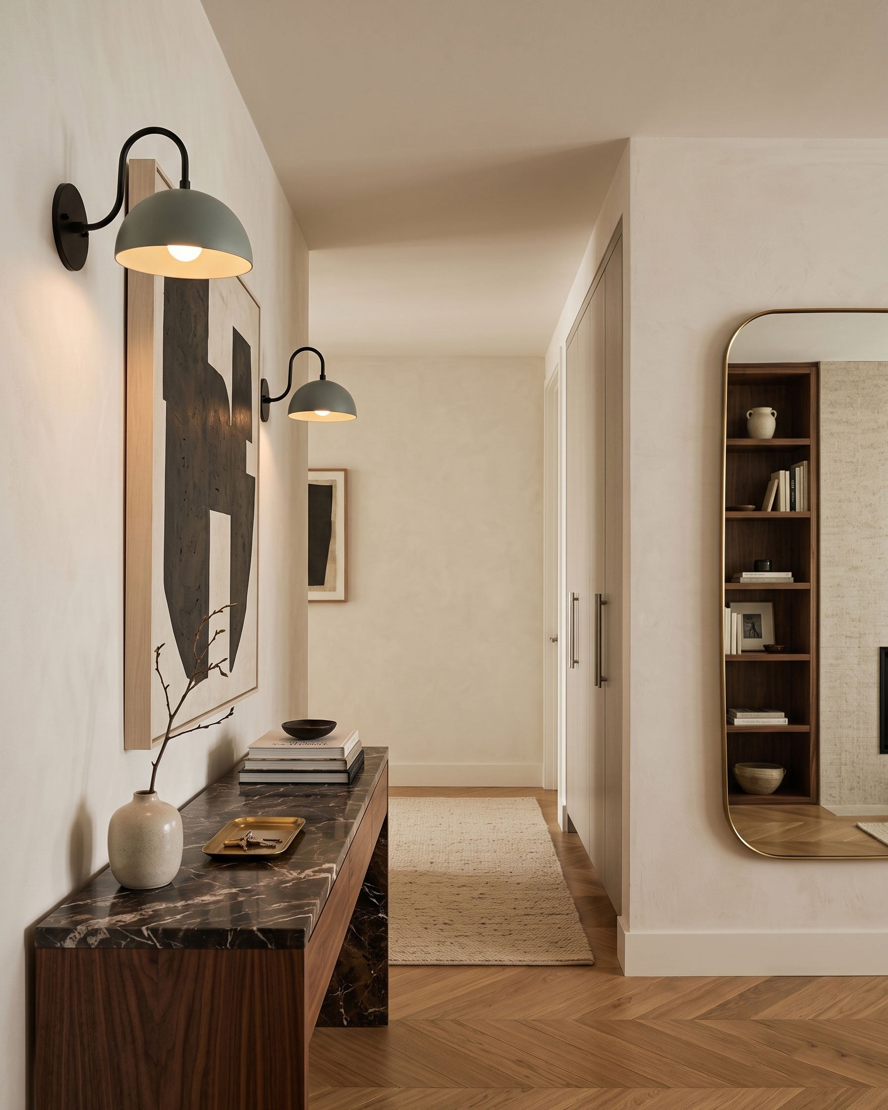 Gael Minimalist Wall Sconce