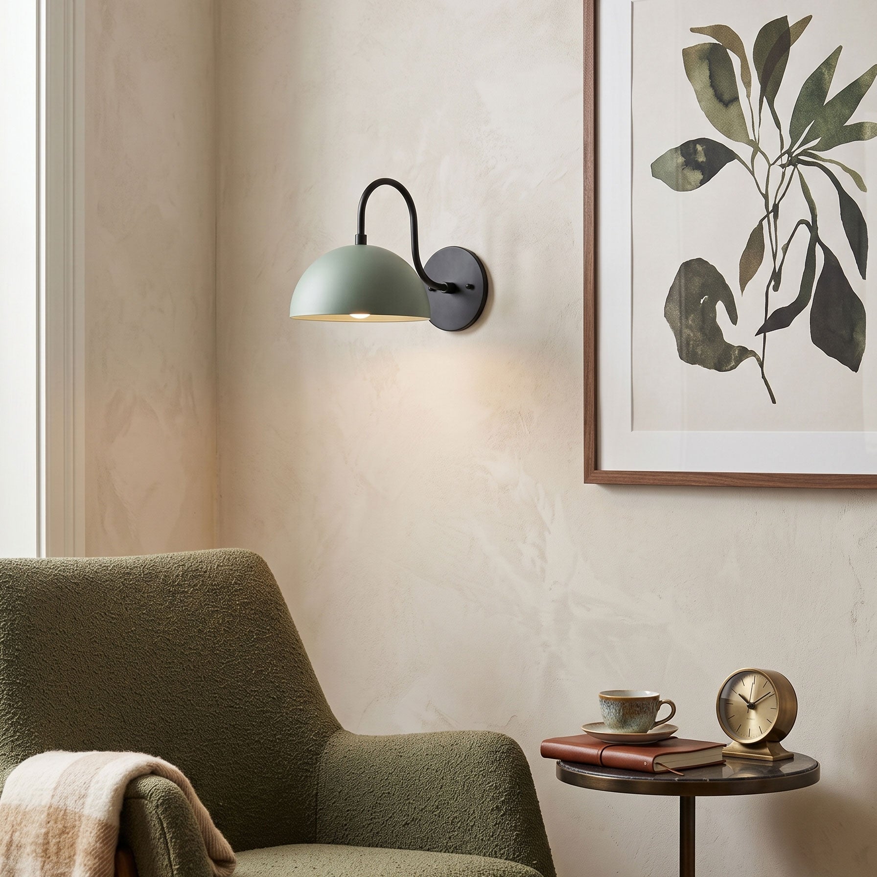 Gael Minimalist Wall Sconce