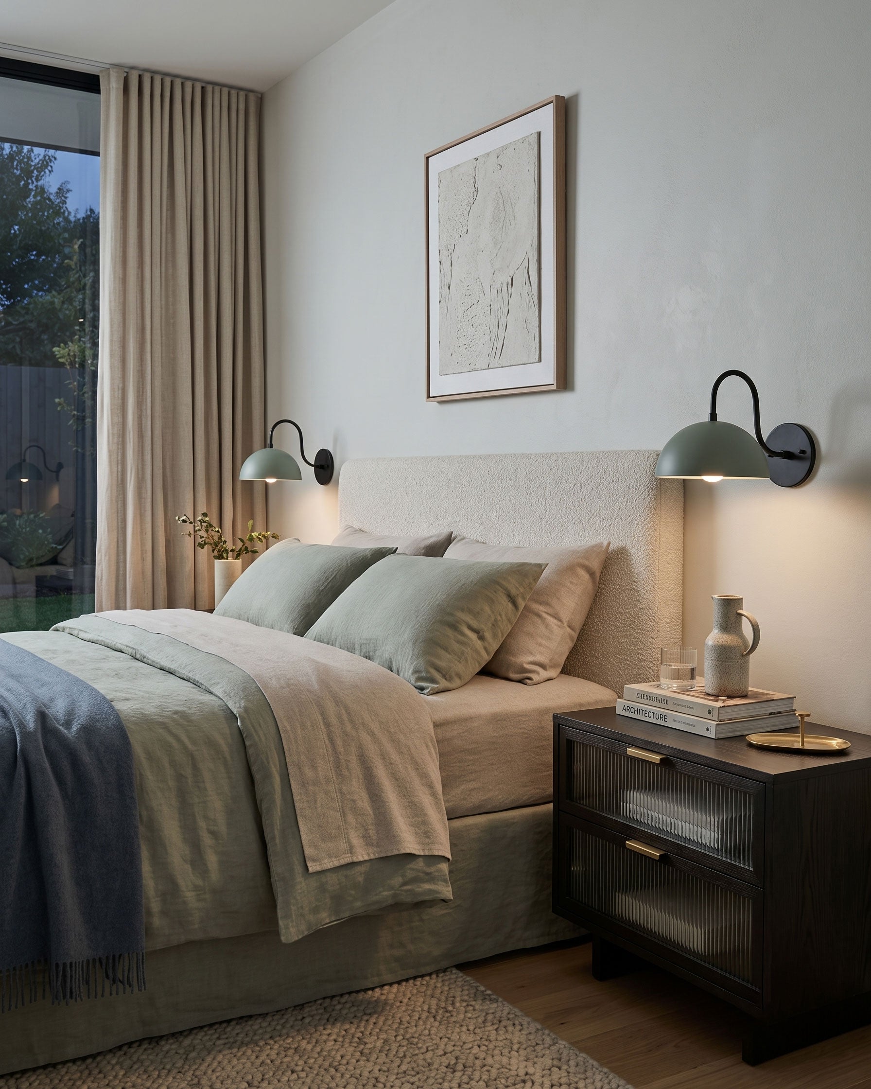 Gael Minimalist Wall Sconce