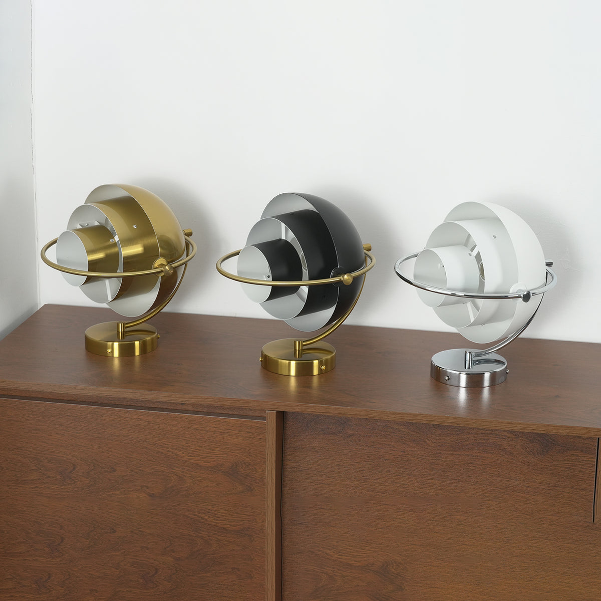Gage Mid-Century Wall Sconce