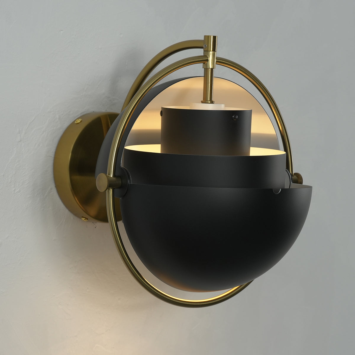 Gage Mid-Century Wall Sconce