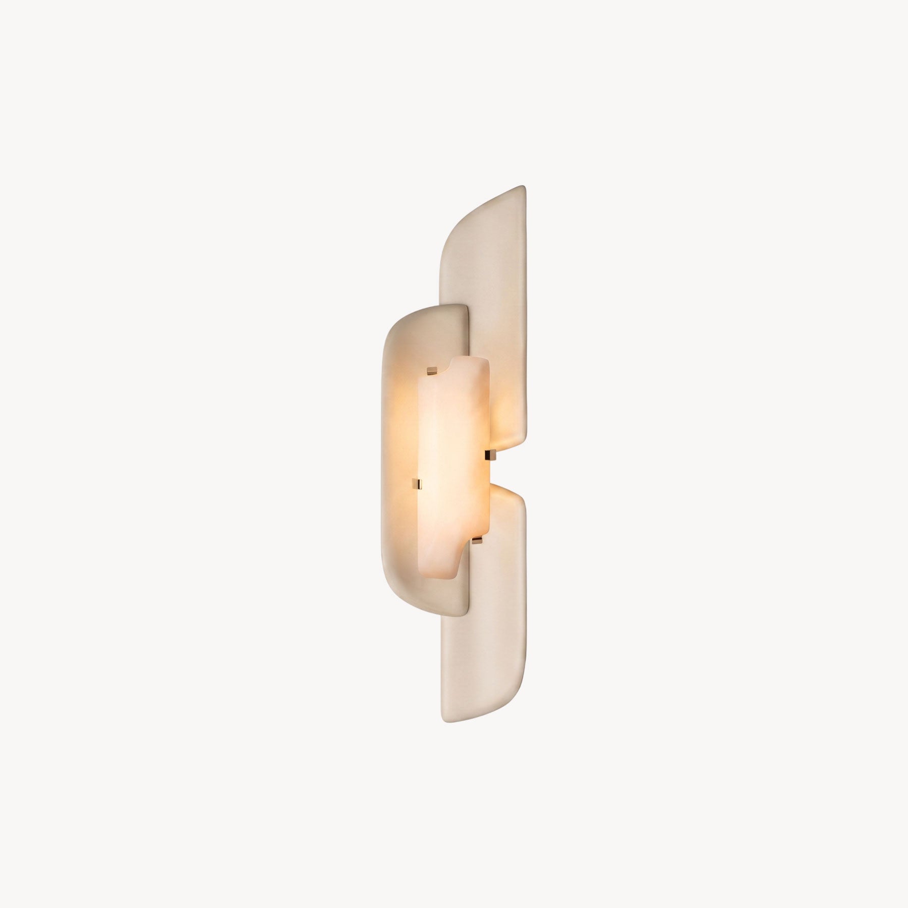 Garrick Alabaster Wall Sconce