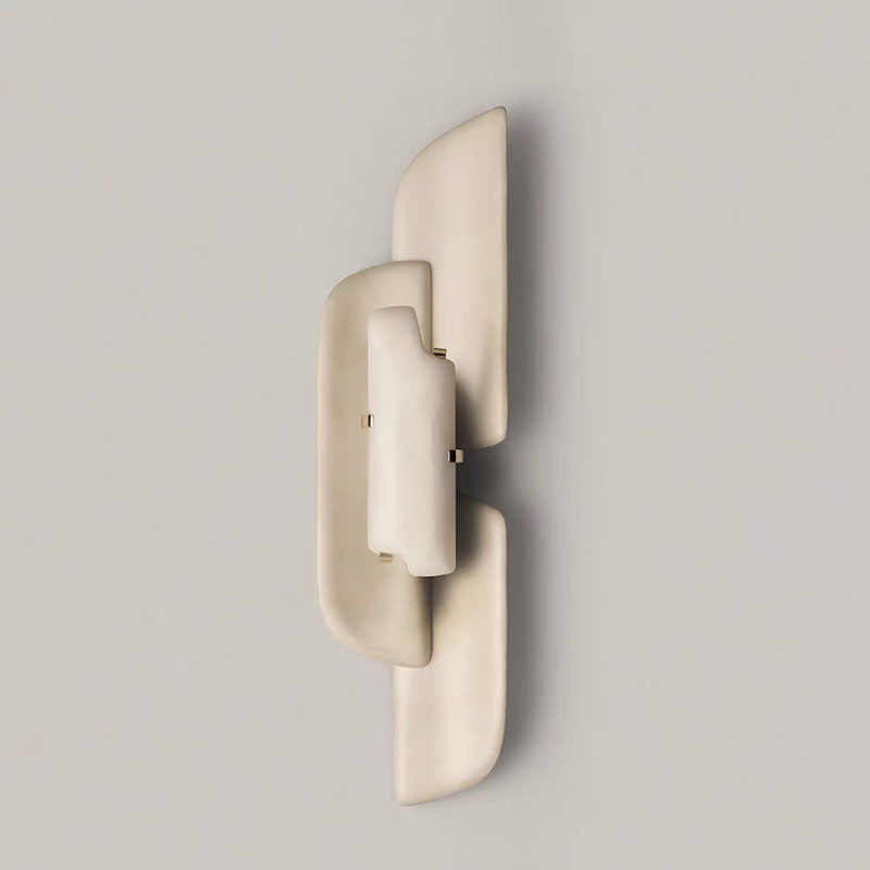 Garrick Alabaster Wall Sconce
