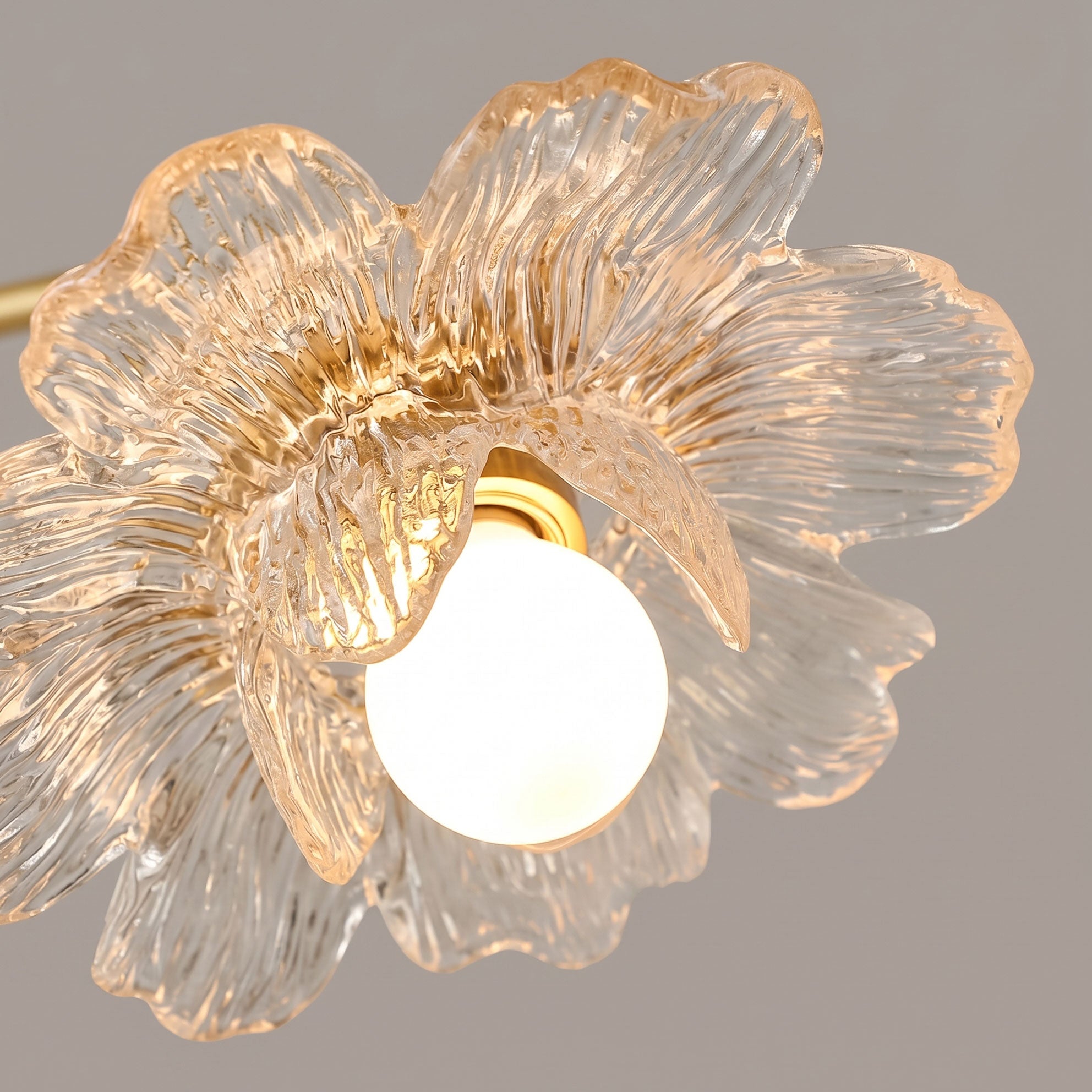Genevieve Blossom Flush Mount