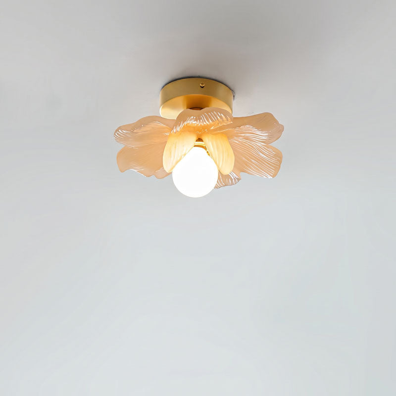 Genevieve Blossom Flush Mount