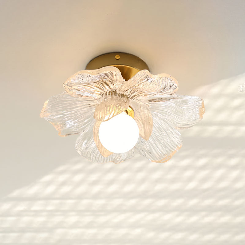Genevieve Blossom Flush Mount