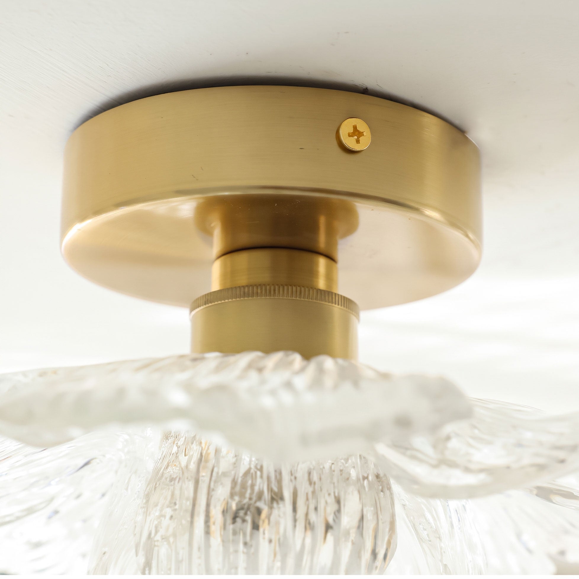 Genevieve Blossom Flush Mount