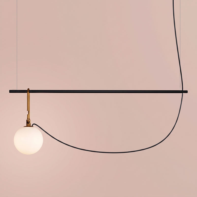 Gulliver Sculptural Opal Chandelier