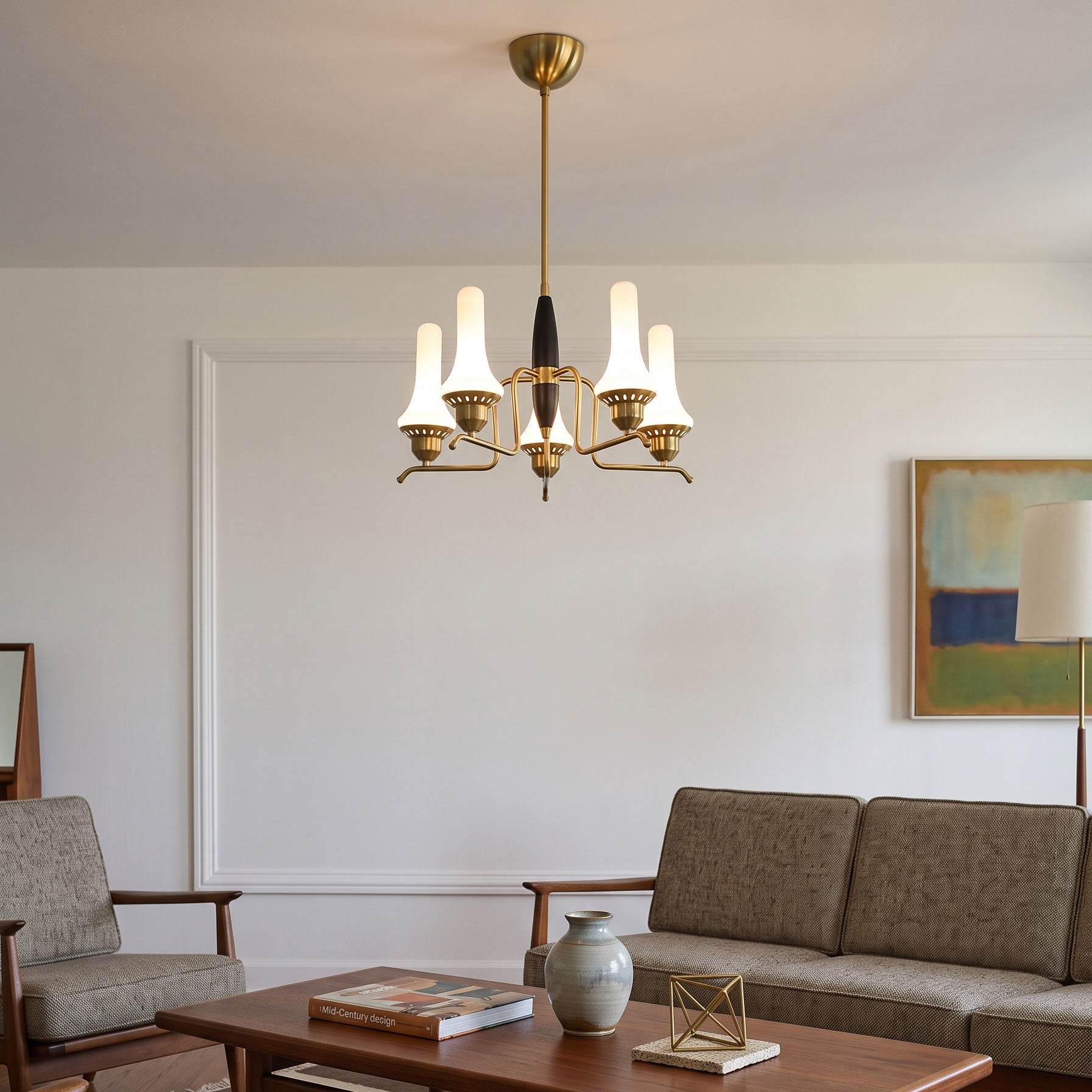Harcourt Dining Chandelier