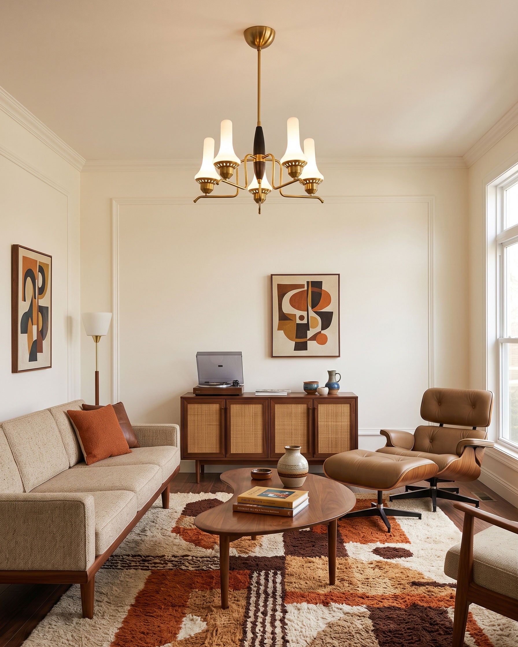 Harcourt Dining Chandelier