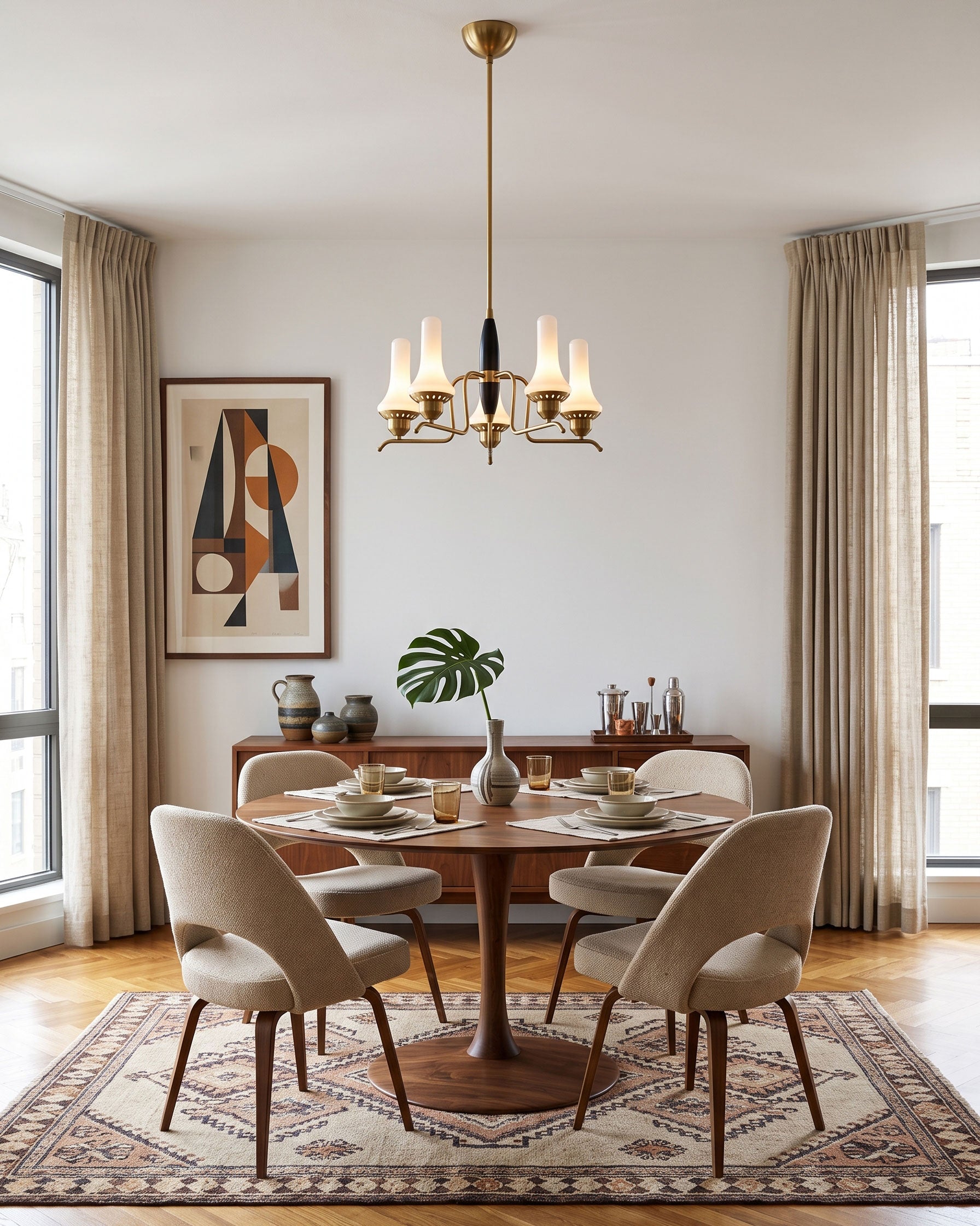 Harcourt Dining Chandelier