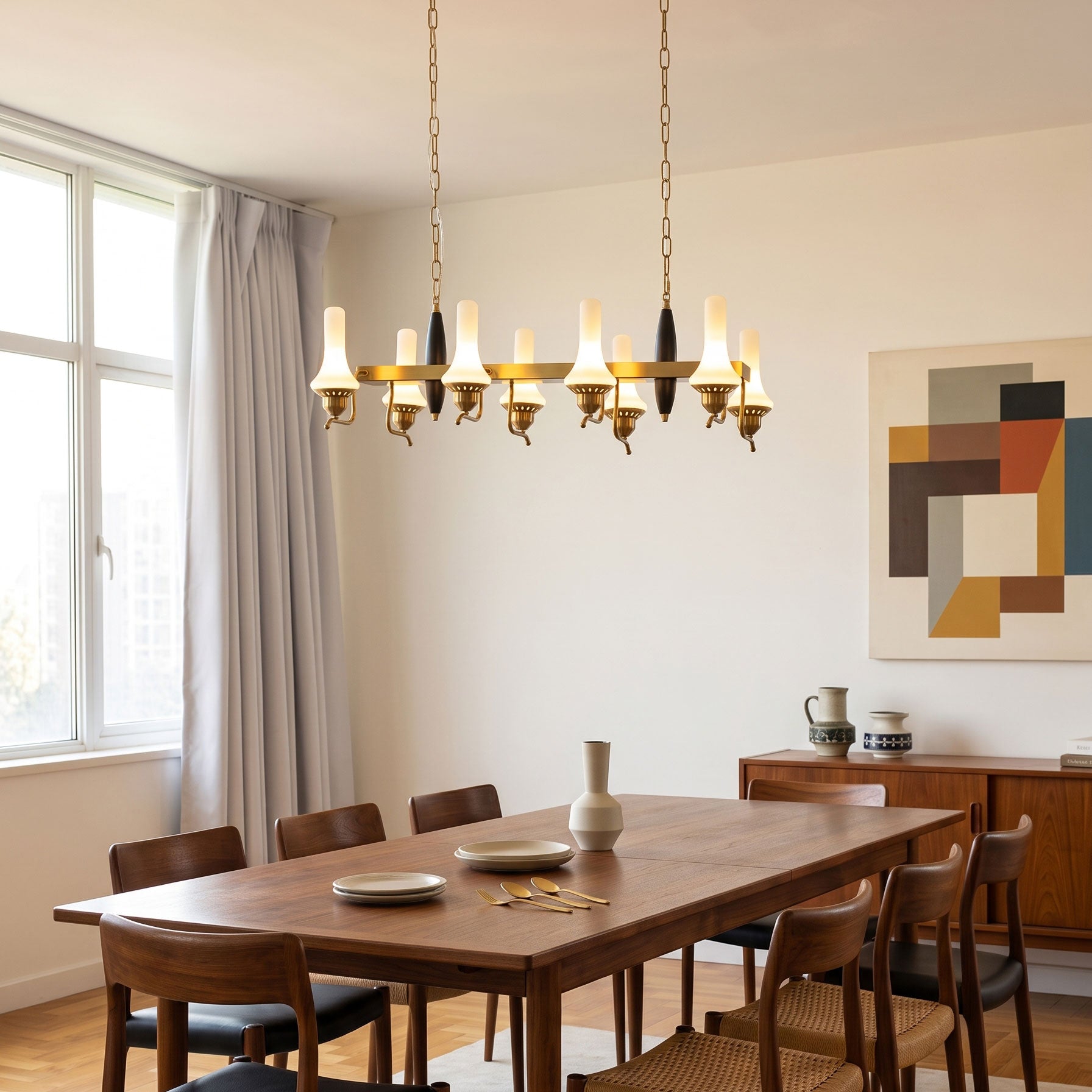 Harcourt Dining Chandelier