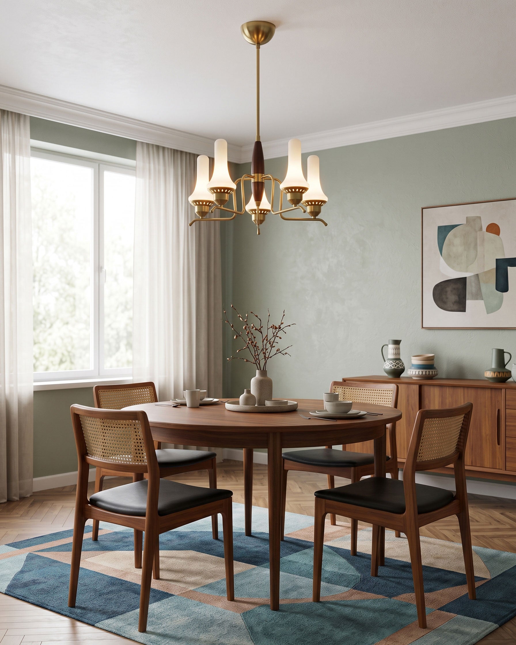 Harcourt Dining Chandelier