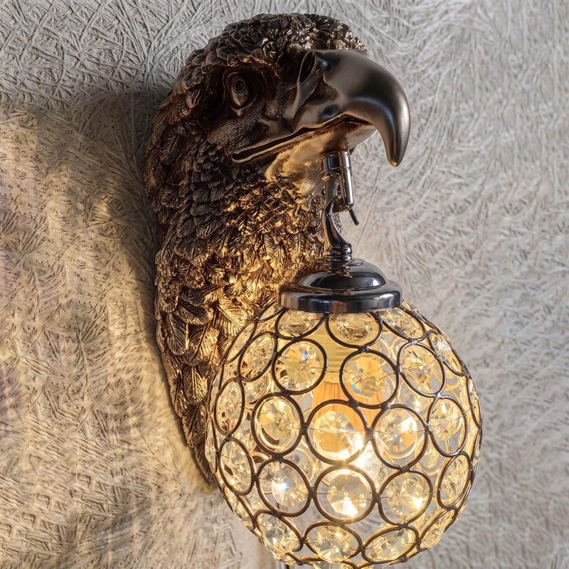 Harrison Eagle Wings Wall Sconce