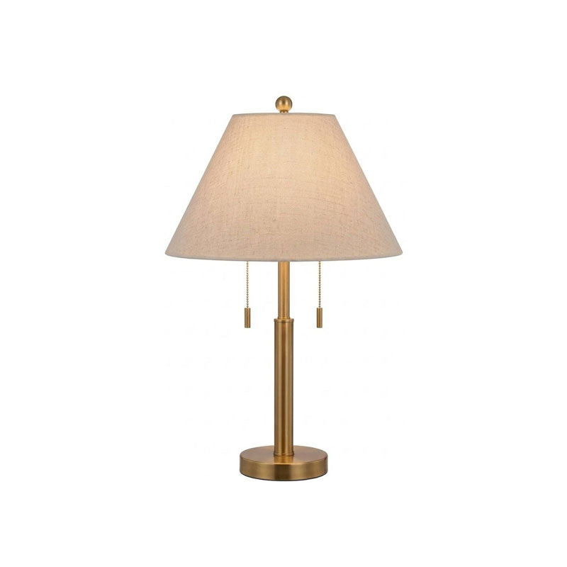Hattie Tapered Shade Table Lamp