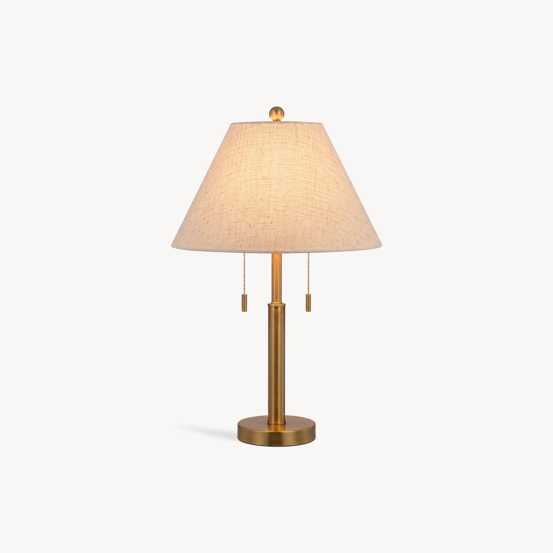 Hattie Tapered Shade Table Lamp