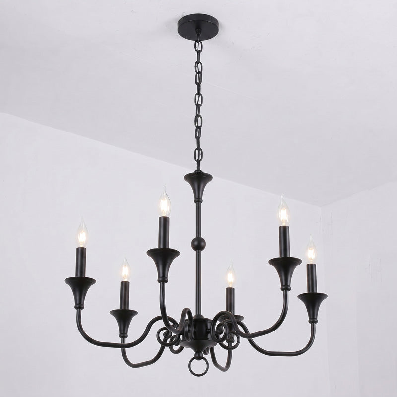 Heritage Antique Chandelier