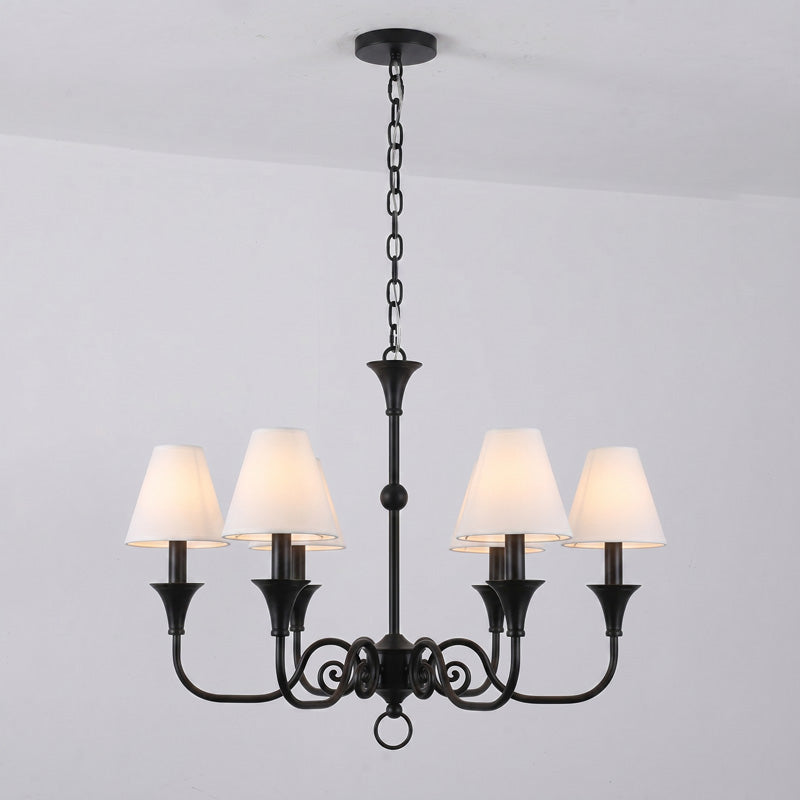 Heritage Antique Chandelier