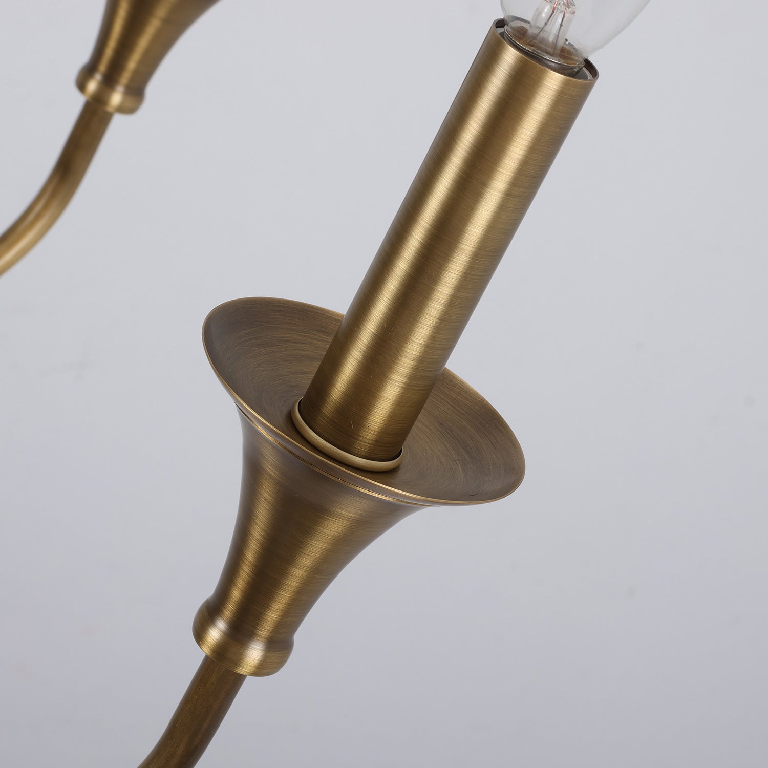Heritage Antique Chandelier
