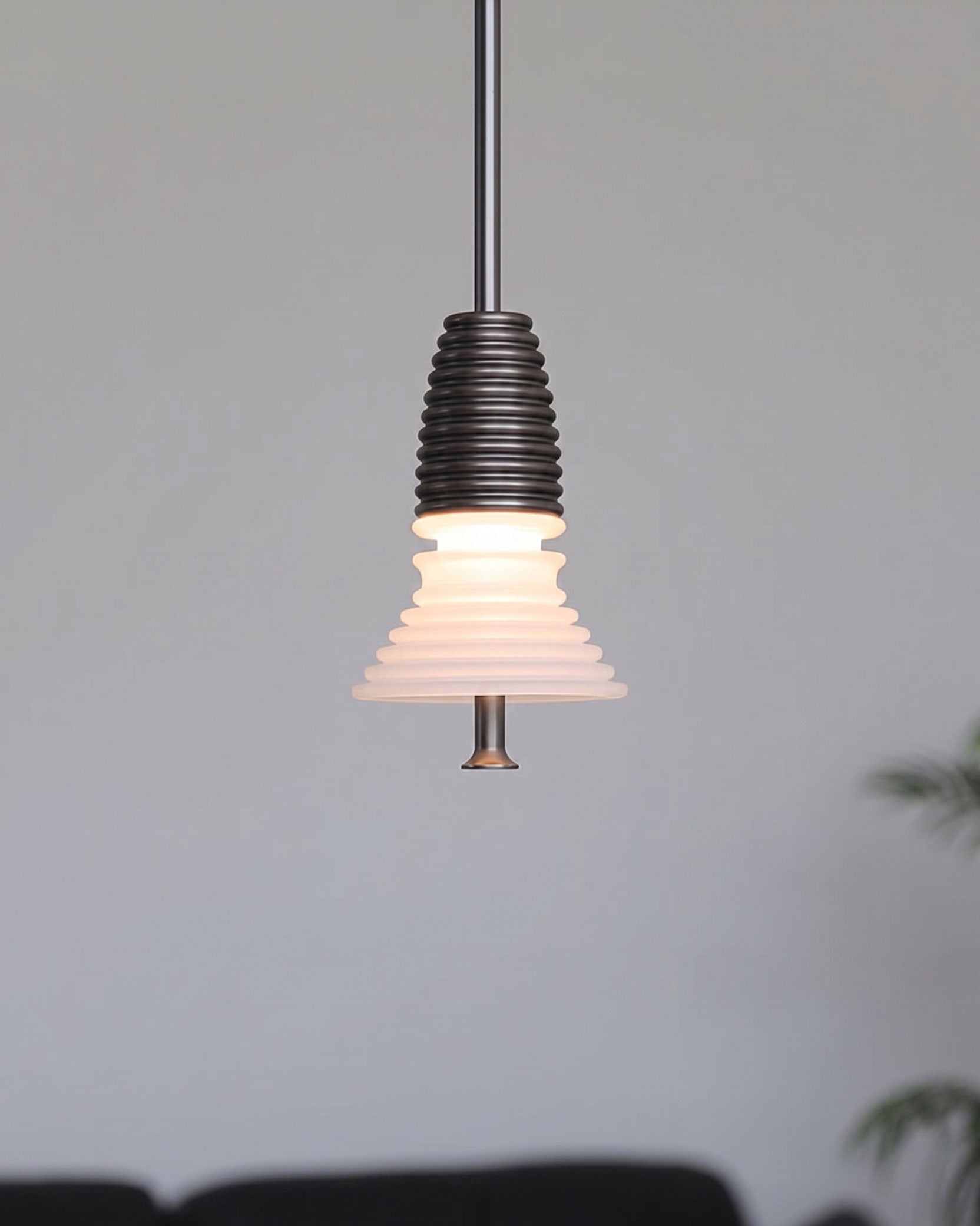 Hiram Tiered Pendant Light