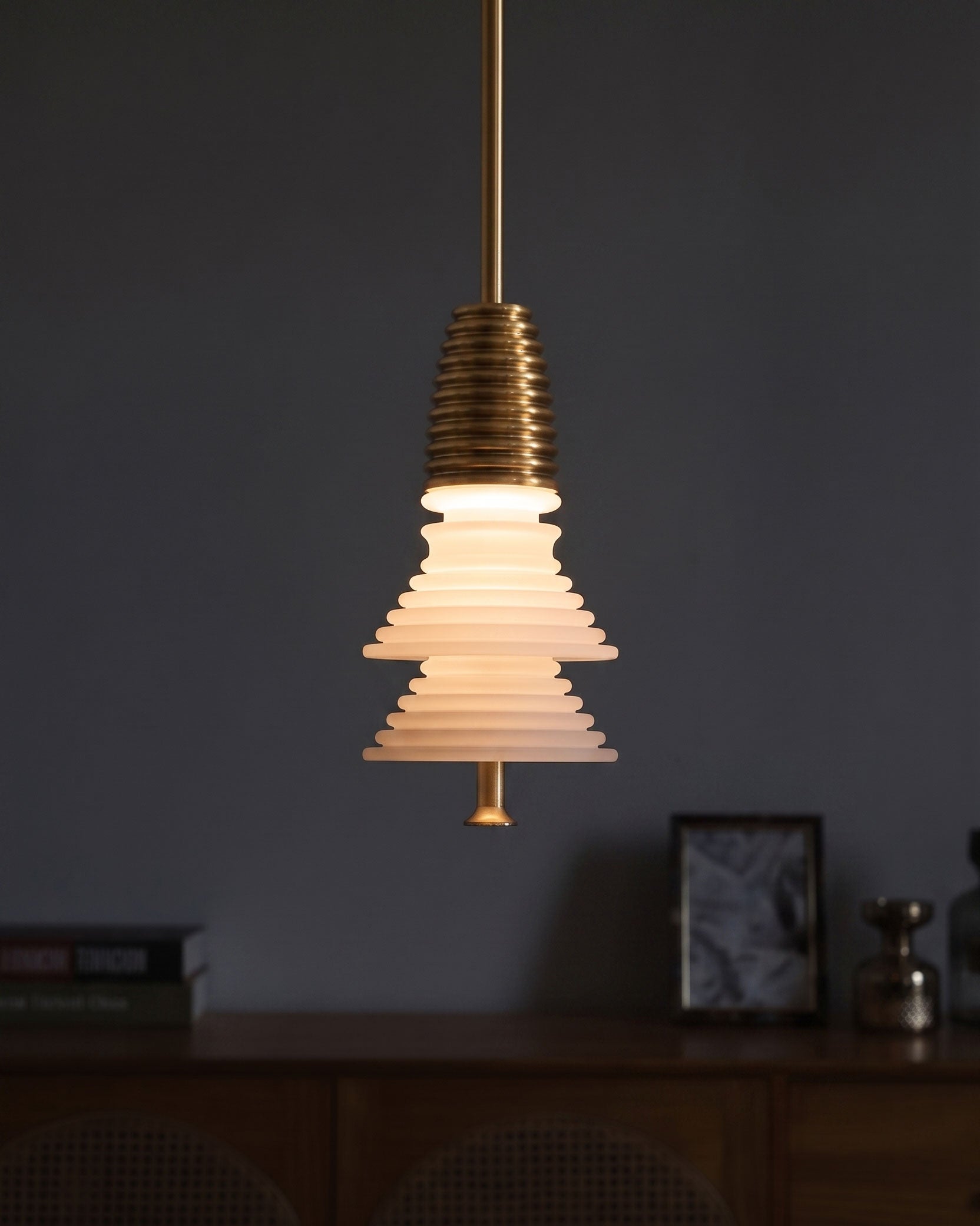Hiram Tiered Pendant Light