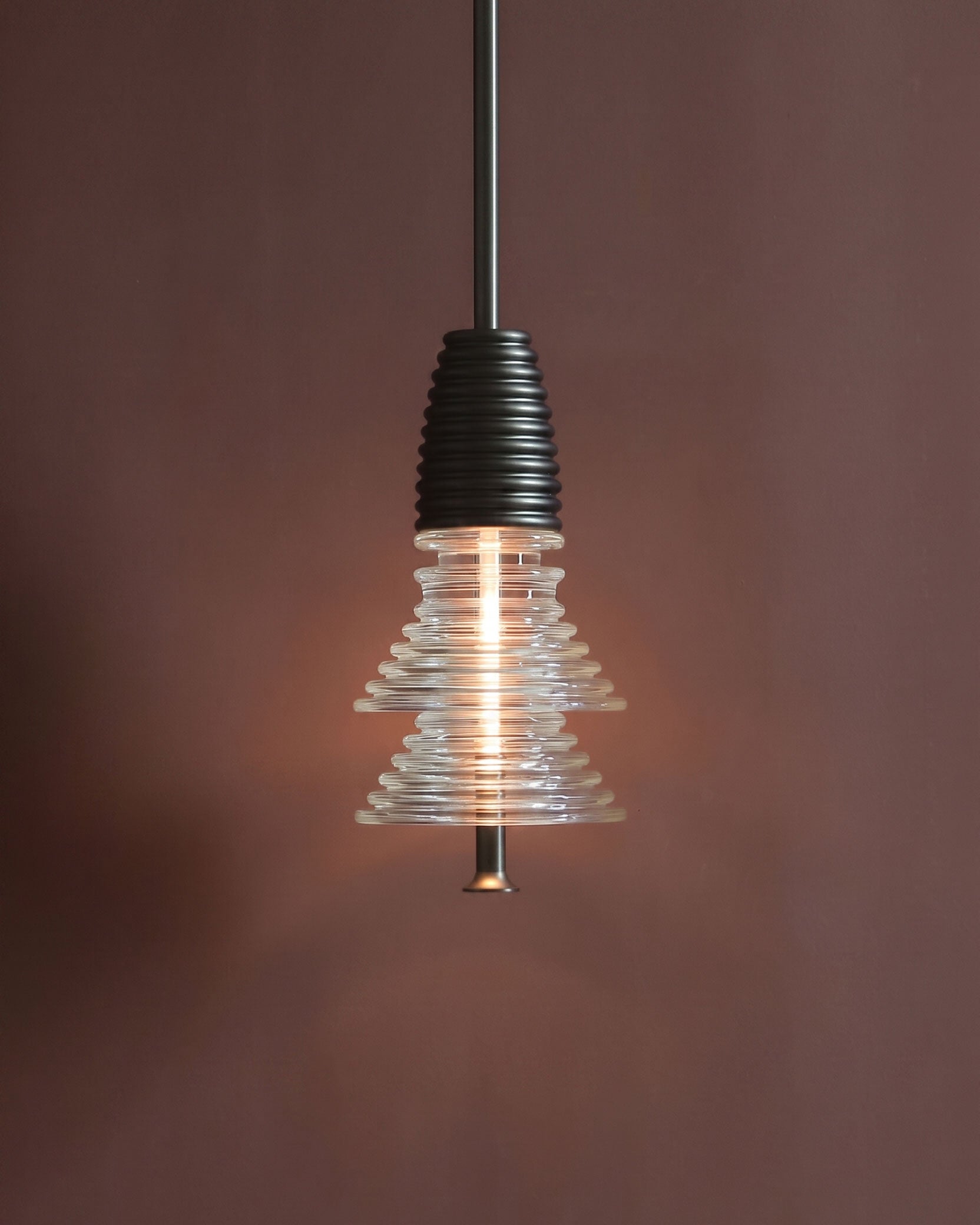 Hiram Tiered Pendant Light