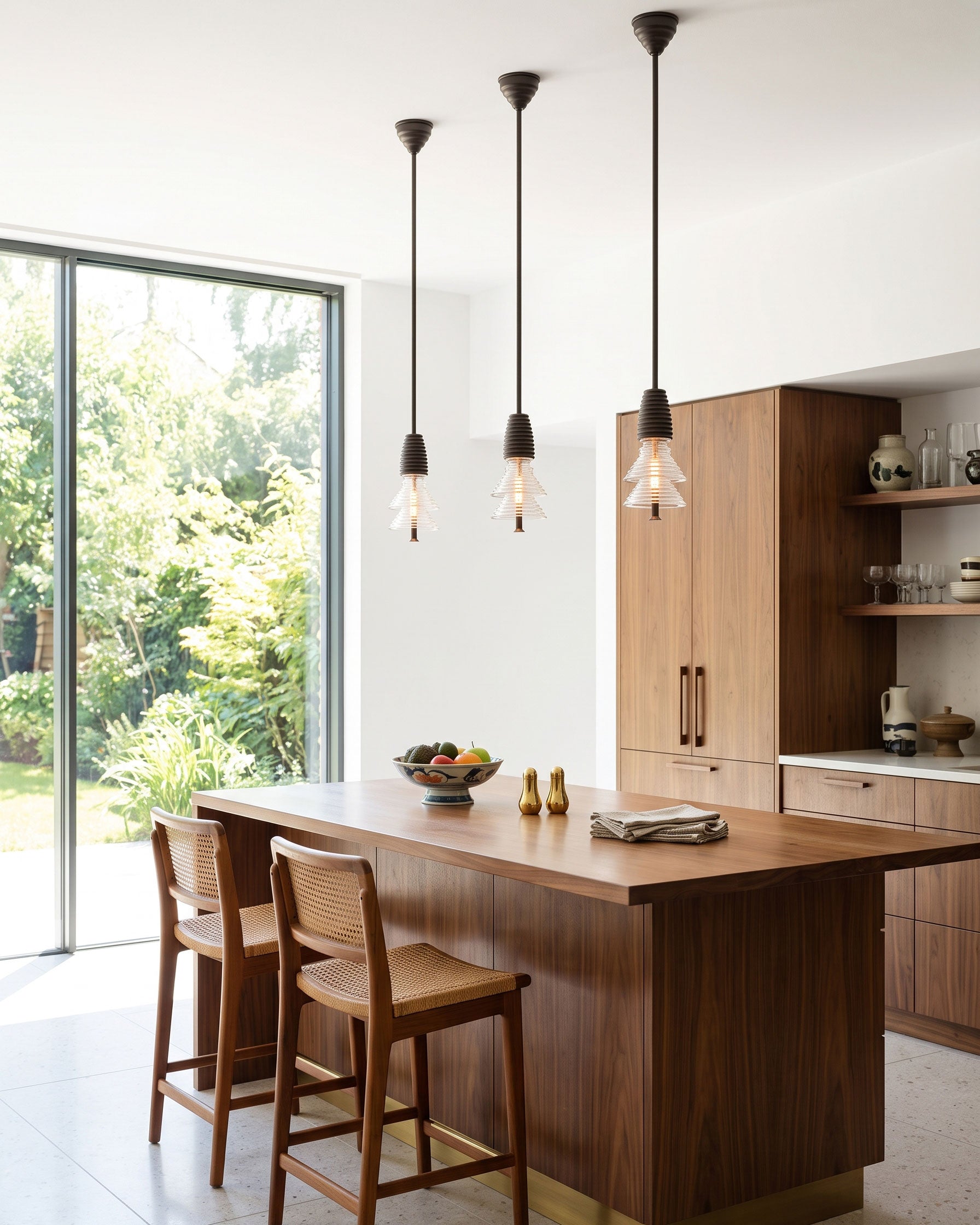 Hiram Tiered Pendant Light