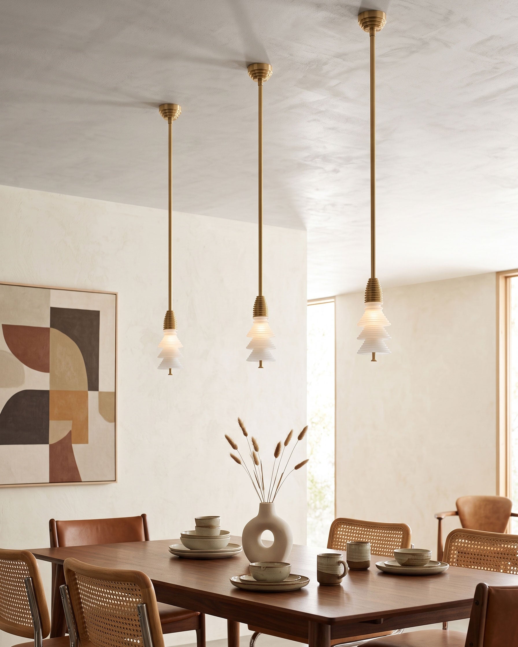 Hiram Tiered Pendant Light