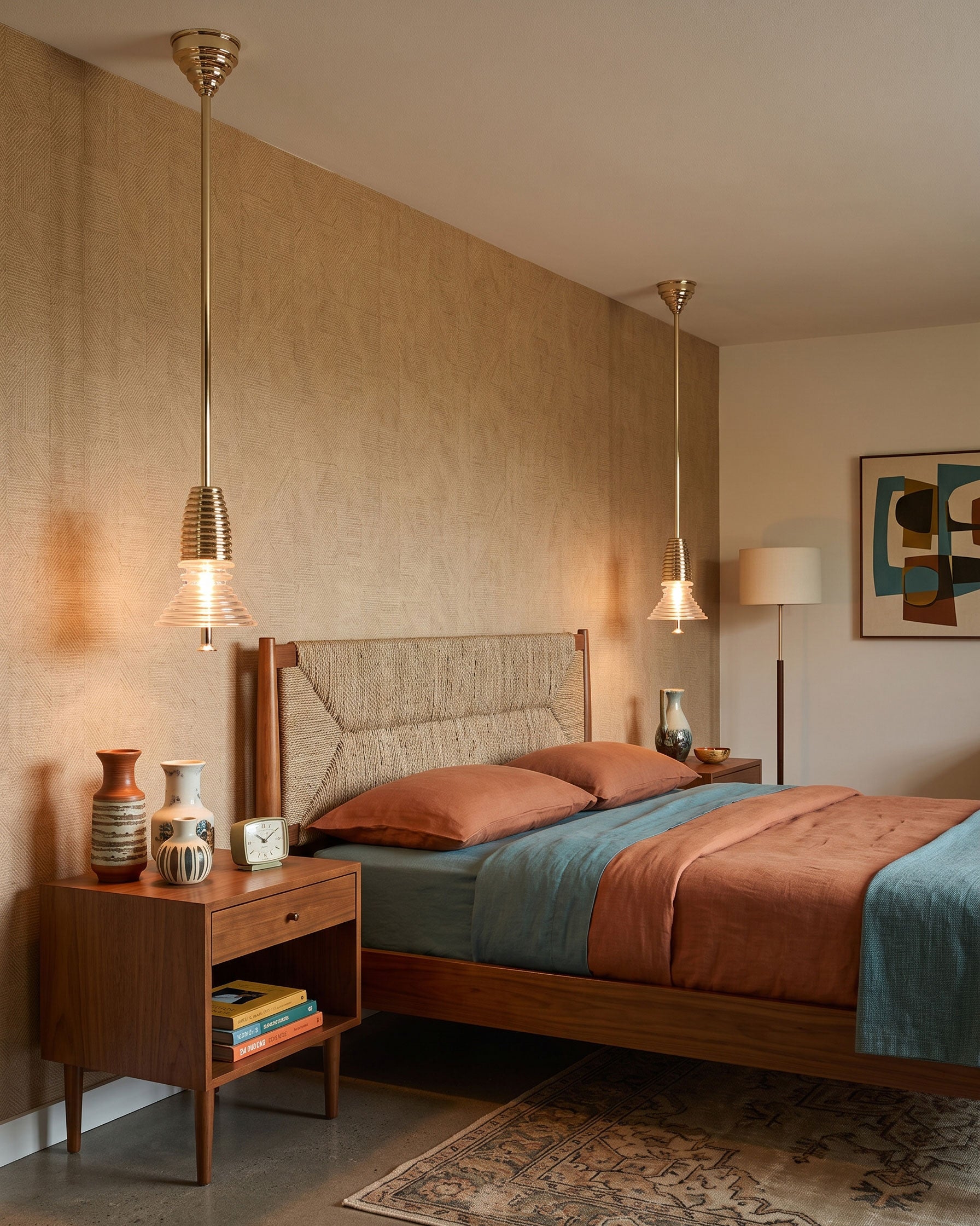 Hiram Tiered Pendant Light